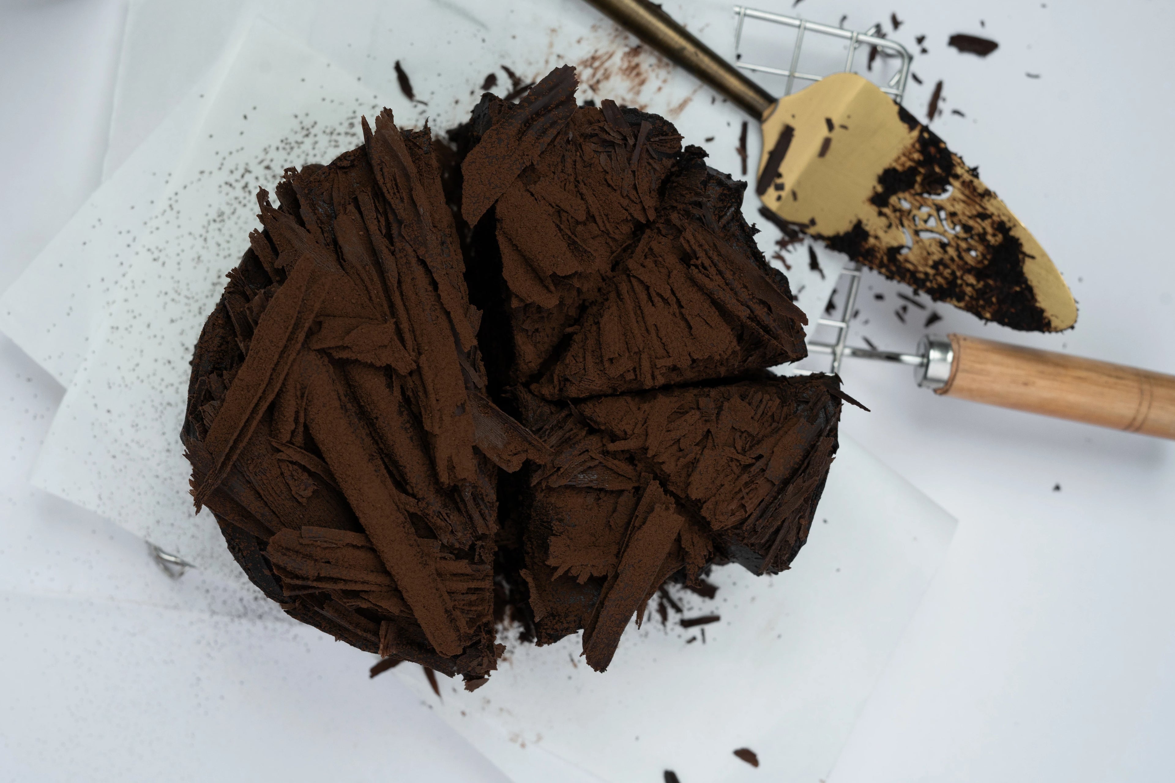 The Chocolate Lover