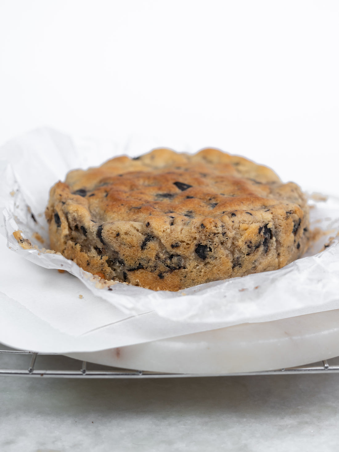 Dairy Milk Deep Dish Cookie