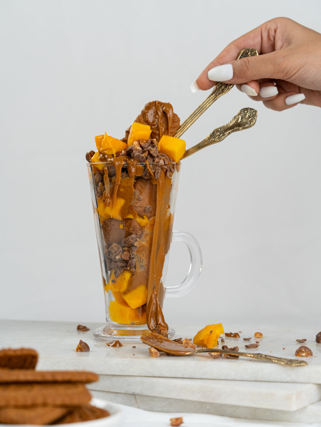 On-the-go Mango Takeaway