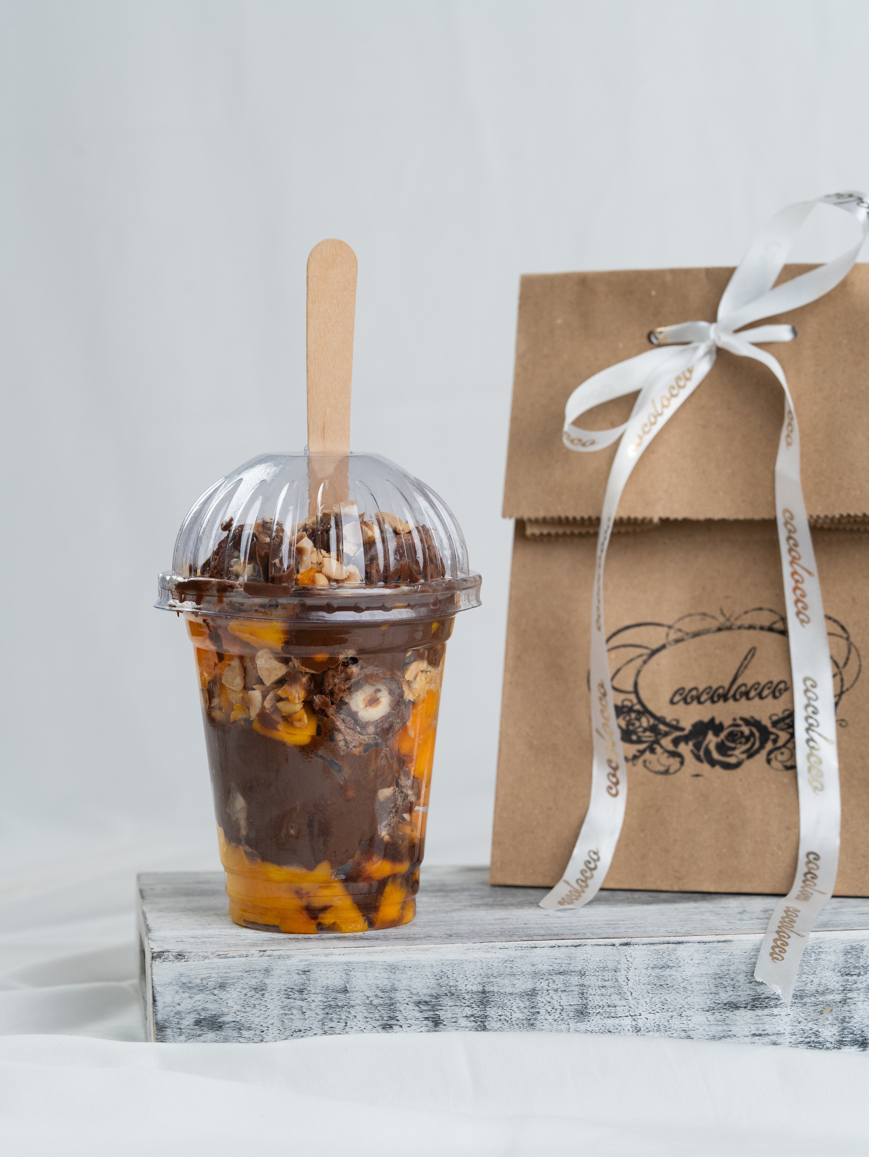 On-the-go Mango Takeaway