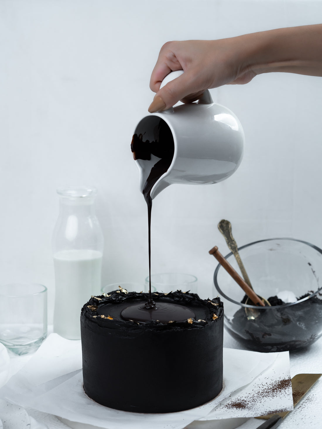 Deep Truffle